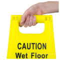 road safety caution sign for wet floor do not enter sign no parking sign